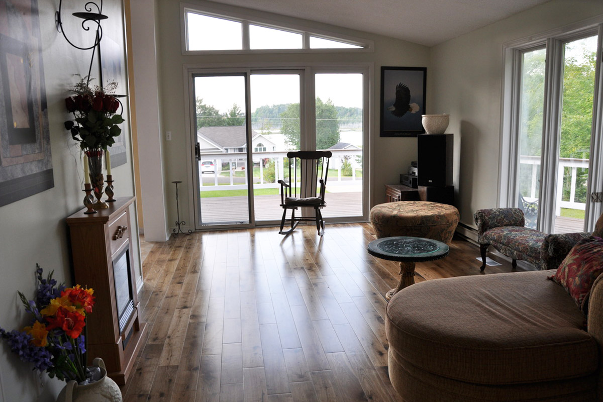 Majesty Renovations Custom Flooring in Peel and Halton Region